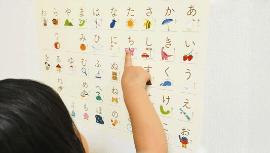 リビングにもピッタリ!インテリアに溶け込む知育ポスターのご紹介
