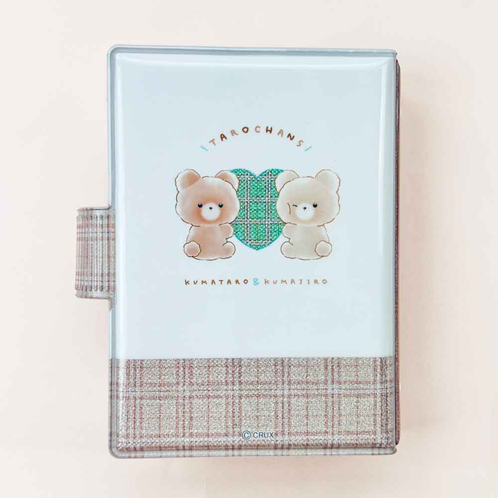 シールバインダー たろちゃんず クラックス