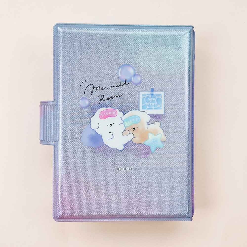 【正規品 定価 即納】シールバインダー マーメイドルーム クラックス