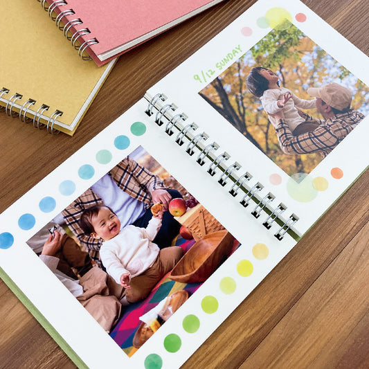 【期間限定セール30%OFF】【公式】フォト・スクラップアルバムS