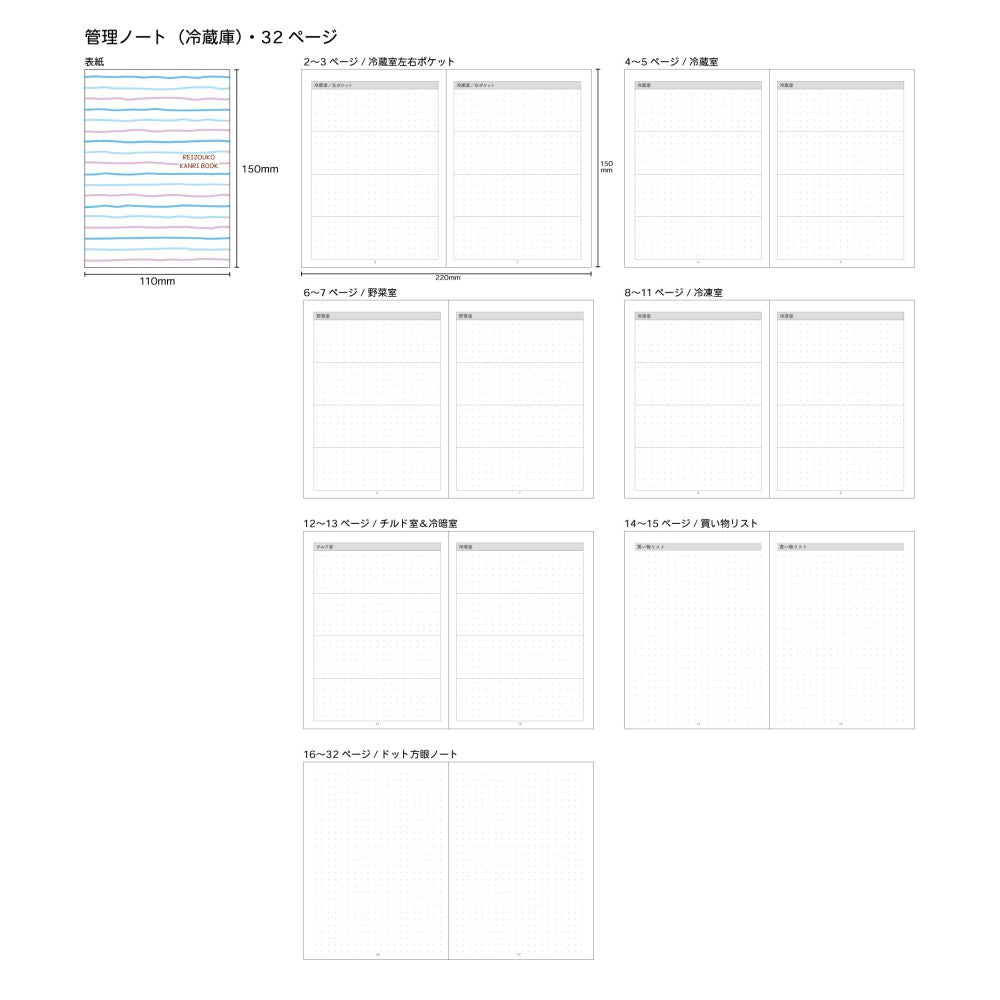 【在庫処分セール50%OFF】【公式】管理ノート&シートふせん