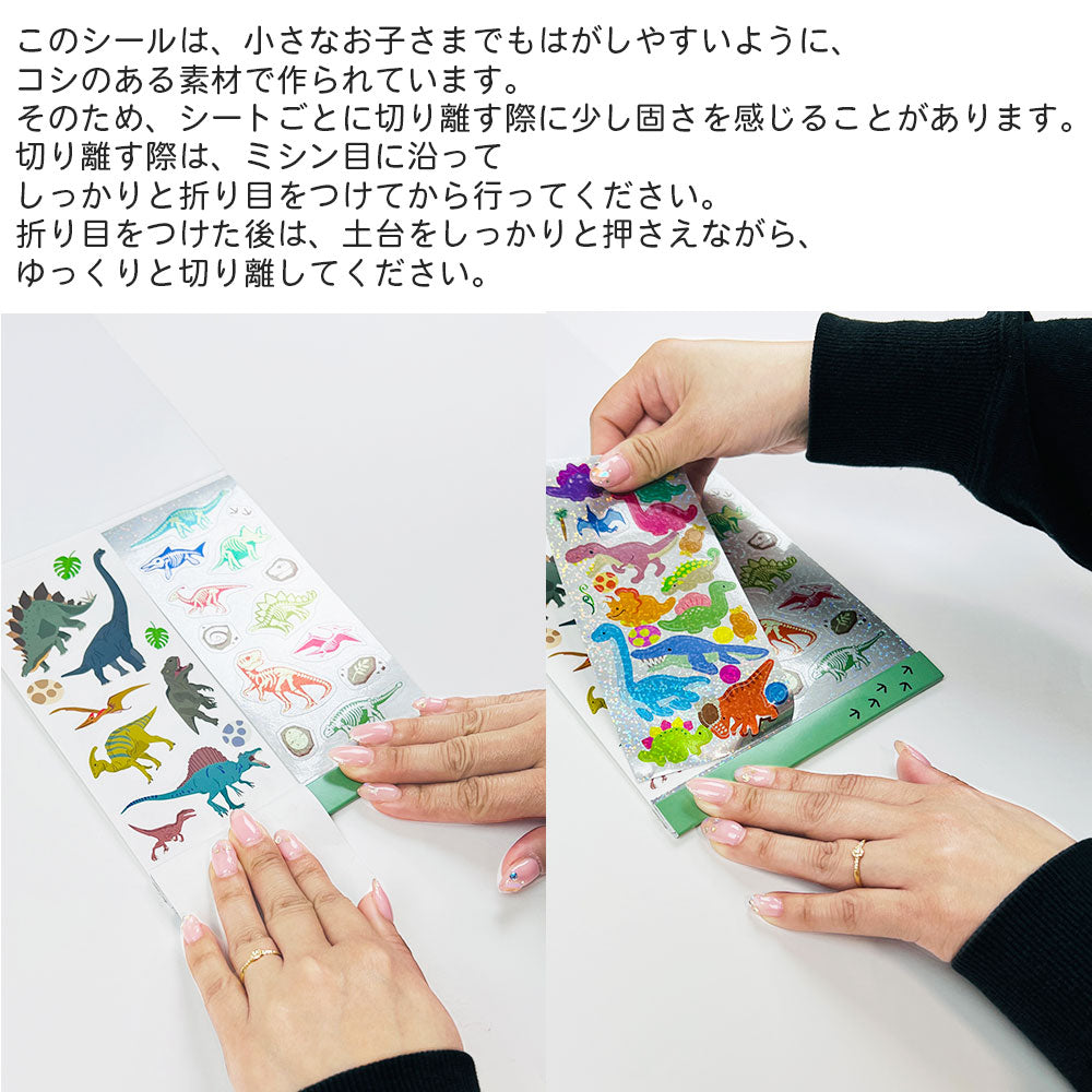 【販売開始記念10%OFF】スペシャルシールセット 台紙付き