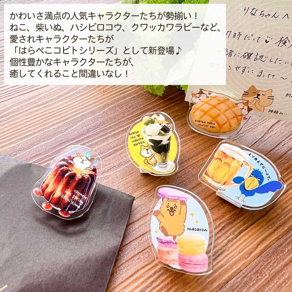 2Wayクリップ・コビト クリップ メモスタンド
