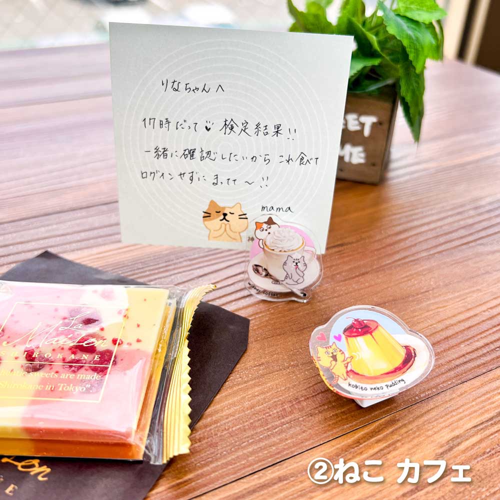 2Wayクリップ・コビト クリップ メモスタンド