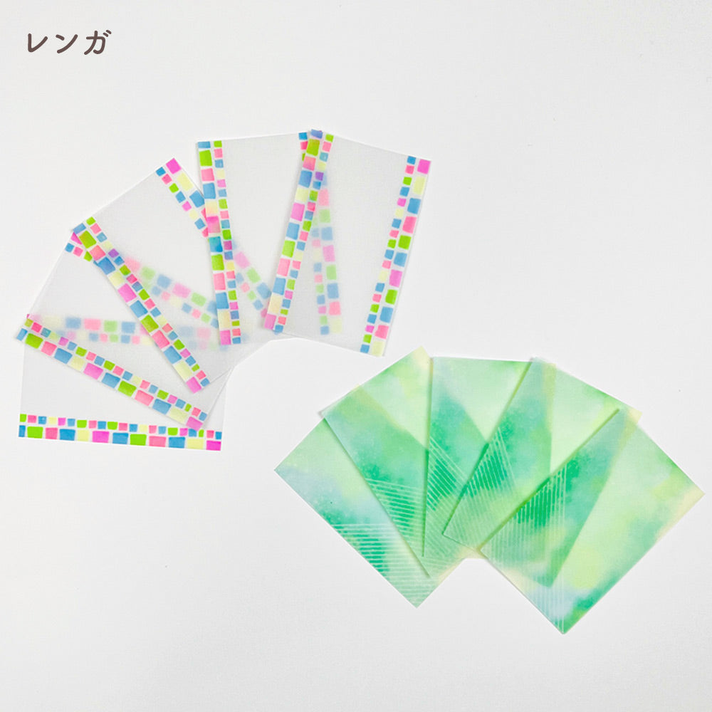 【公式】トレペミニカード 蛍光