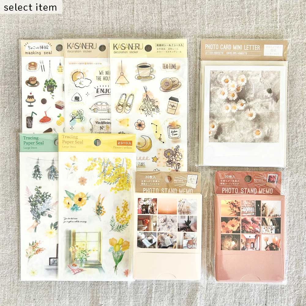 【公式アンバサダー企画セット割20%OFF】manamiさんセレクト8点セット