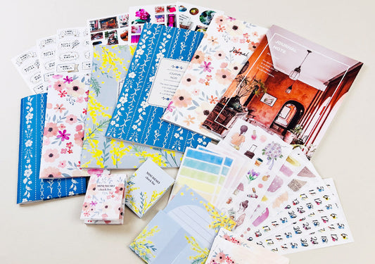 予算ギリギリでも大満足！プレゼント交換にぴったりな「プチ文具福袋」の選び方