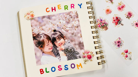 思い出をやさしく彩る トレペシールで楽しむアルバムづくり