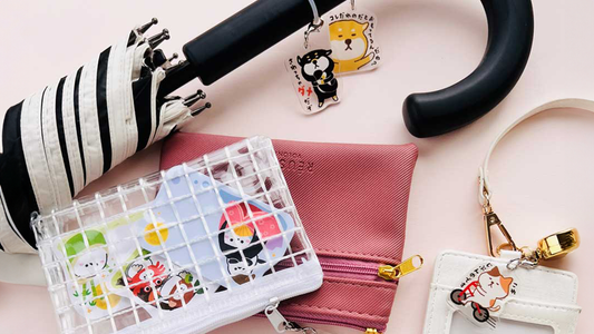 なくさないより、間違えない。日常のプチストレス対策