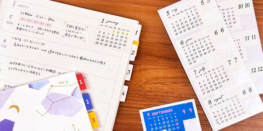 続く理由は“使いやすさ”。毎日の管理にちょうどいいカレンダーアイテム