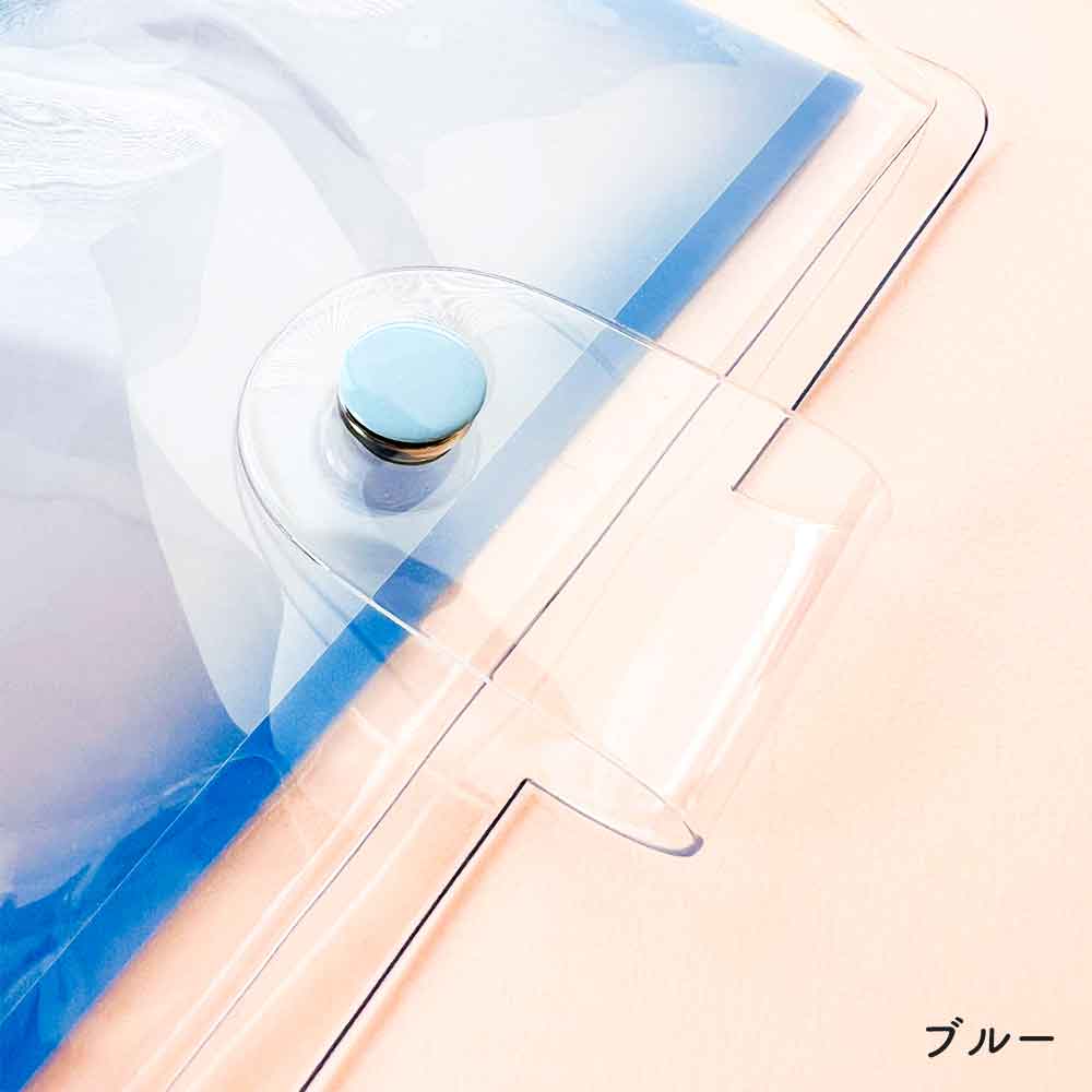 とうめいシールバインダー クリア台紙 シール帳 はがせる 台紙 バインダー シール台紙 リフィル セット シールブック シール  ぷっくり クリア 立体 クーリア ボンボンドロップシール