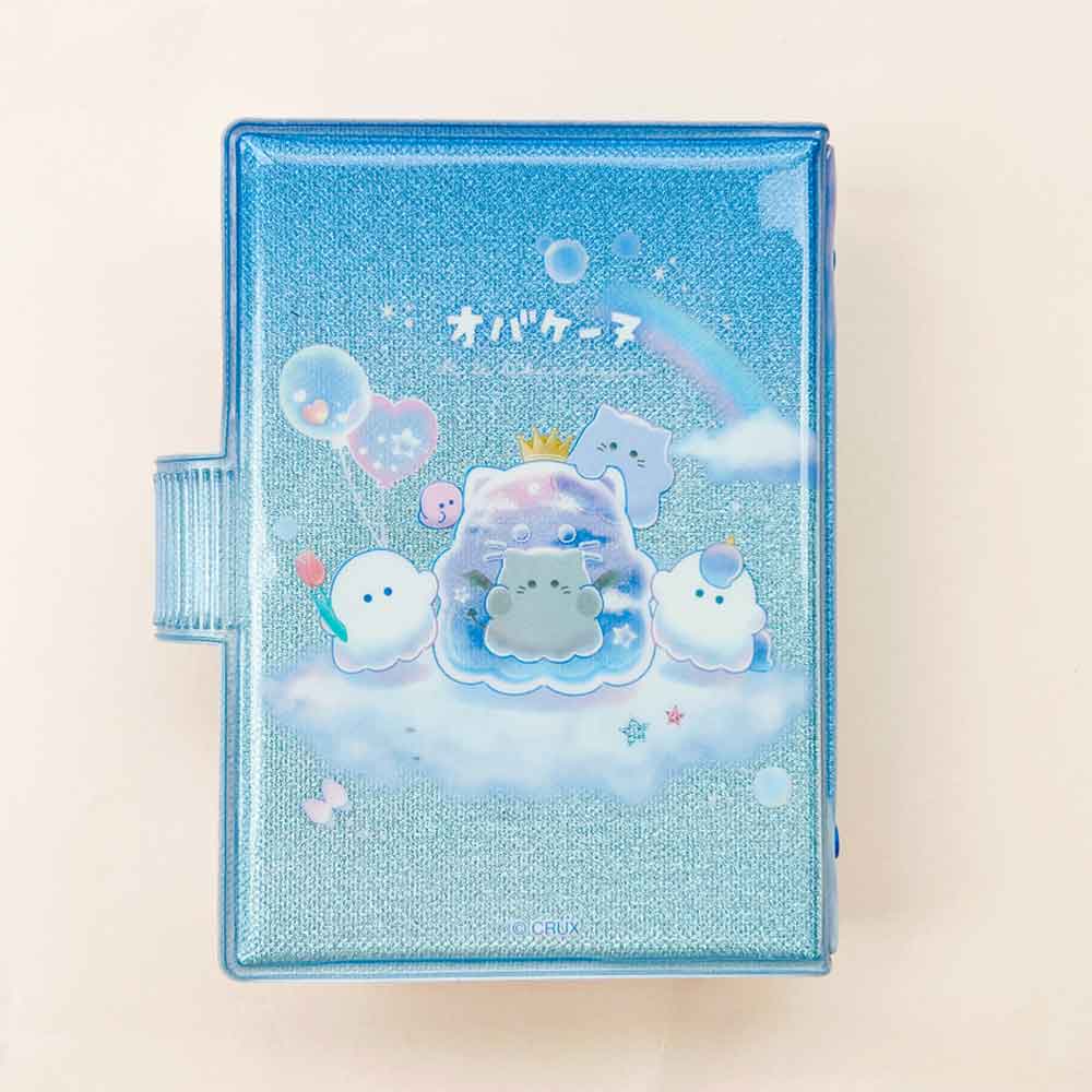 正規品 定価 即納】シールバインダー オバケーヌ ミンナデオデカケ