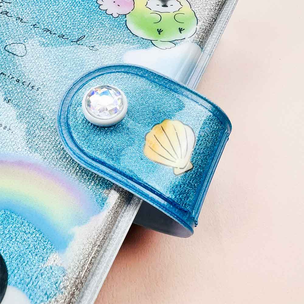 【正規品 定価 即納】シールバインダー ふぁにまるず クラックス