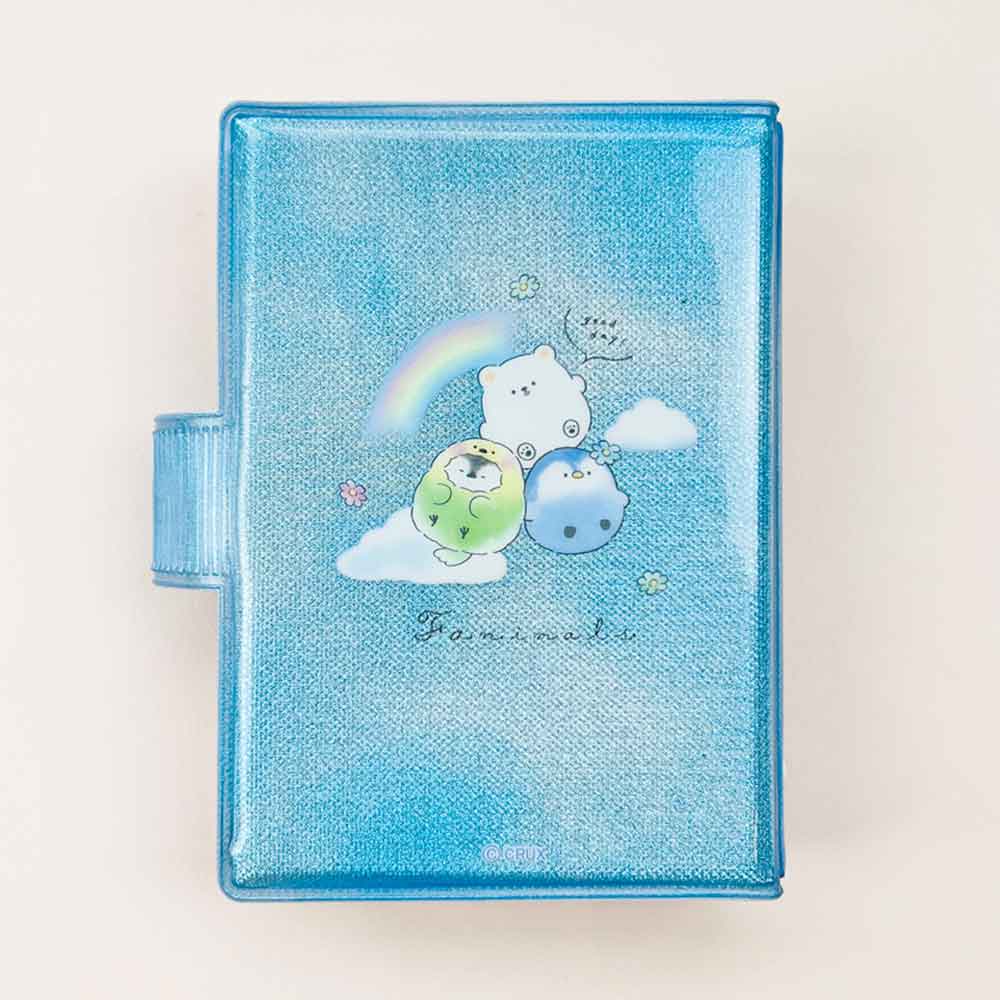 【正規品 定価 即納】シールバインダー ふぁにまるず クラックス