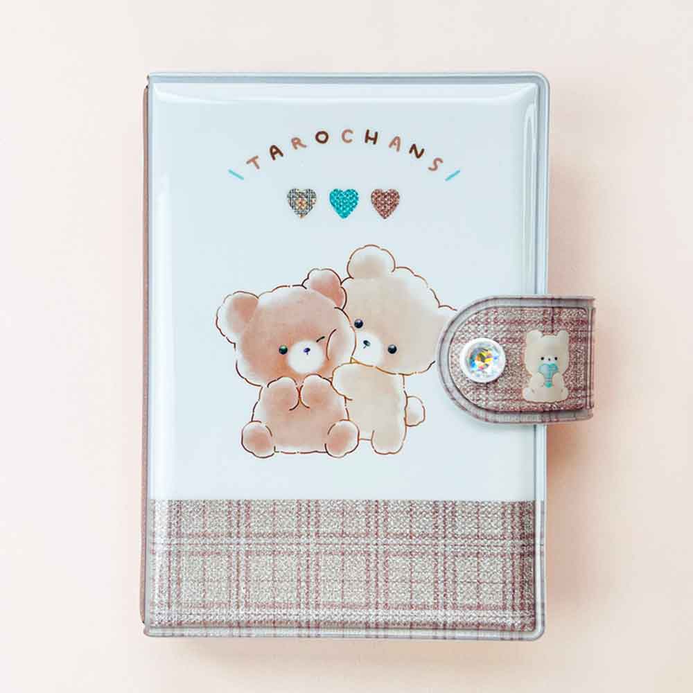 シールバインダー たろちゃんず クラックス