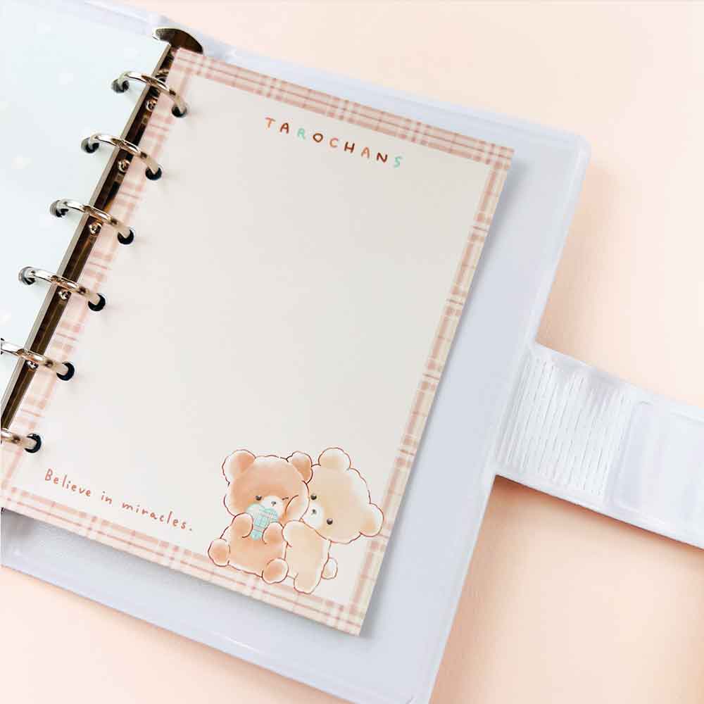 シールバインダー たろちゃんず クラックス