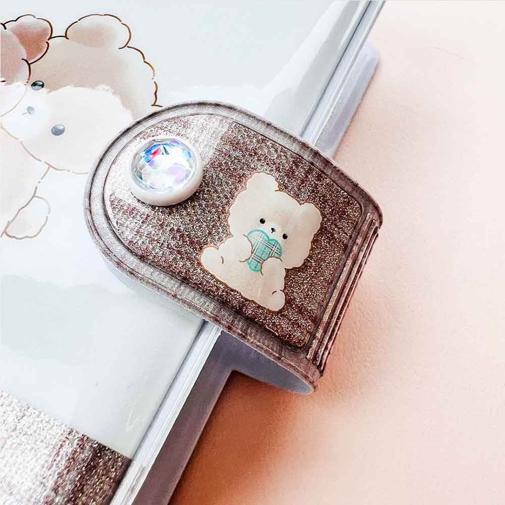 シールバインダー たろちゃんず クラックス