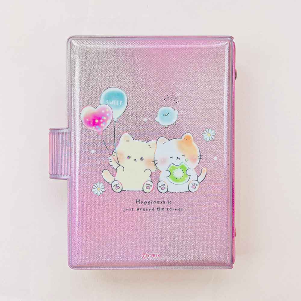 シールバインダー フルーティーダイアリー クラックス