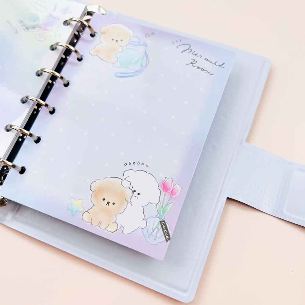 【正規品 定価 即納】シールバインダー マーメイドルーム クラックス