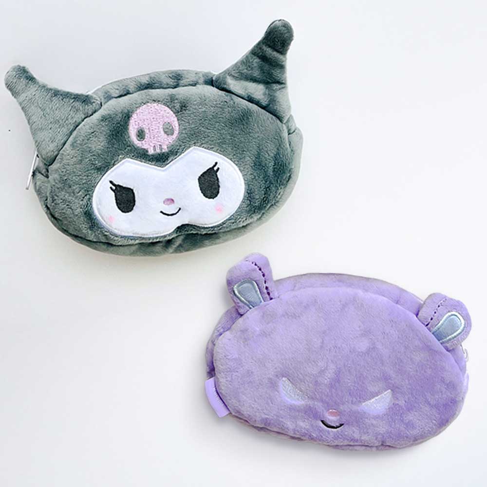 ひっくるんペンポーチ サンリオ ハローキティ マイメロ クロミ リバーシブル 2way ペンポーチ