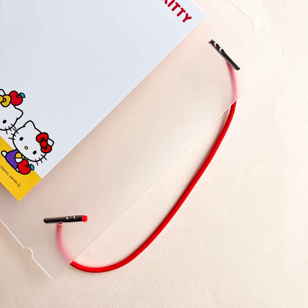 【正規品 定価 即納】SUKIPETAシールバインダー ハローキティ クラックス