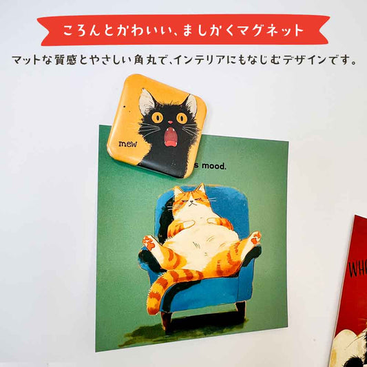 マグネット 動物だらけ