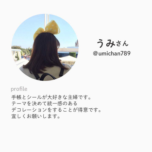 【公式アンバサダー企画セット割20％OFF】うみさんセレクト いつでも始められるフリー手帳7点セット