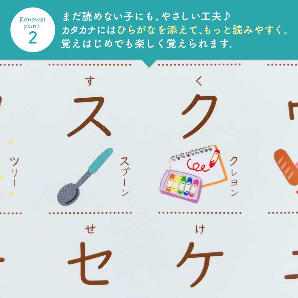 貼ってはがせる 知育ポスターステッカー