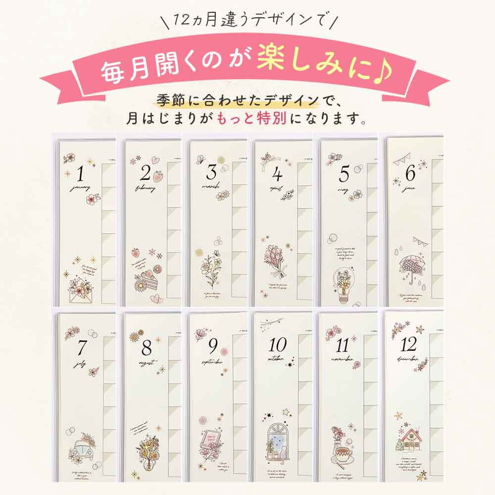 マスキングシール・扉 1年分